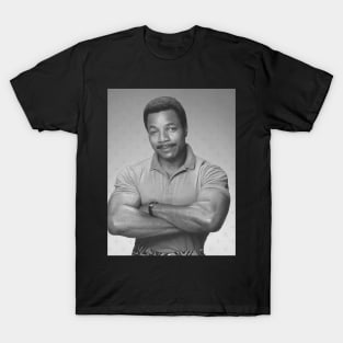 Carl Weathers(5) T-Shirt